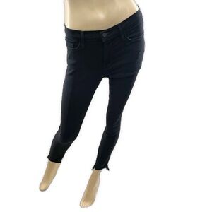 Frame Denim Women's Dark Skinny Jeans